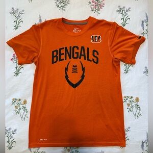 Nike Dri-Fit Cincinnati Bengals Shirt